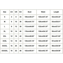 Load image into Gallery viewer, Dress 2021 Fashion High Quality vestido Women&#39;s  Plus Size Loose Print Long Sleeve V-Collar Button Mini Dresses платье 2021