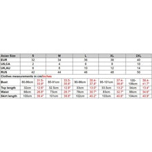 Load image into Gallery viewer, Dress Suit 2021 New Women Skirt Crop Top Set Contrast Color Printed Ruffles Sleeveless  High Waist Skirt Summer Beach Fashion