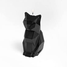 Load image into Gallery viewer, Drop Shipping Black Cat Candle Pet candle Handmade candle Craft Candle with skeleton Christmas New Year Decoration Gift