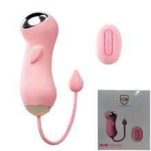 Load image into Gallery viewer, Electric Shock G Spot Remote Control Low Noise Vaginal Balls Women Clit Stimulation Cute Vibrator Sex Toy Masturbation Vibrate