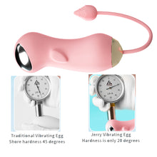 Load image into Gallery viewer, Electric Shock G Spot Remote Control Low Noise Vaginal Balls Women Clit Stimulation Cute Vibrator Sex Toy Masturbation Vibrate