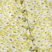 Load image into Gallery viewer, Elegant Fashion Sweet Floral Print Chic Dress Women Ruffle Puff Sleeve Sexy Square Collar Summer High Waist Mini Dresses Robe