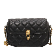 Load image into Gallery viewer, Embroidery Thread Small PU Leather Crossbody Bags For Women 2022 hit Trend Women&#39;s Branded Trending Shoulder Handbags