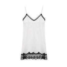 Load image into Gallery viewer, Erotic Home Pajamas Sexy Underwear Porn Sex Clothes Lace Sexy See Trough Lingerie Lingerie Lingerie Femme Sexy Erotique Porno