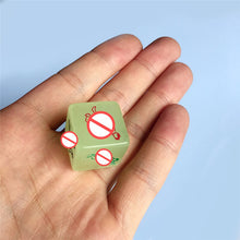 Load image into Gallery viewer, Exotic Accessories Bdsm Bondage Dice Love Positions Erotic Craps Pipe Adults For Couples Noctilucent Couples Dice Games 2021 New