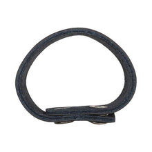 Load image into Gallery viewer, Exotic Accessories of Leather Bondage Penis Tock Ring for Male Cock Ring Gaine Penis Testicle Cage to Erection Enhancing