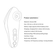 Load image into Gallery viewer, Extender Vibrators Discret For Guy 18 Plus Adult Toys Vaginal Ball Electric Dildo Transparent Goods For Adults Airplane Cup Sex