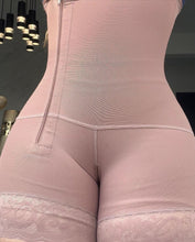 Load image into Gallery viewer, Fajas Colombian Girdle Waist Trainer Double Compression BBL Shorts Tummy Control Sheath Slimming Flat Stomach Modeling Belt