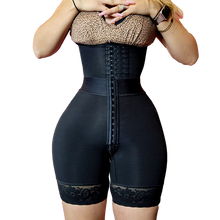 Load image into Gallery viewer, Fajas Colombianas Originales High Compression Butt Lifter Shorts Charming Curves Slimming Push-Up Ass Lift Hips Waist Control