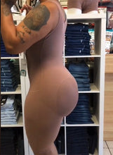 Load image into Gallery viewer, Fajas Women Shapewear Bodysuit Straps Girdle Skims Kim Kardashian Tummy Control Waist Trainer Body Shaper Underwear Bodysuit