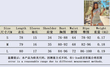 Load image into Gallery viewer, Fashion Bandage Cut Out Ties Crossed Bodycon Dress Drawstring Wrap Chest MIdnight Club Outfit For Women Sexy Midi Dresses