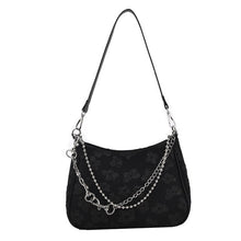 Load image into Gallery viewer, Fashion Chain Handbags for Women 2022 The New Designer Casual Shoulder Bag Luxury High Capacity Ladies Messenger Bags and Purses
