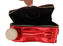 Load image into Gallery viewer, Fashion Fun Embroidery Letters Gasoline Bottle Crossbody Bag for Women Purses and Handbags Shoulder Chain Bag Girl&#39;s Purses