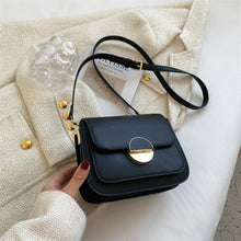 Load image into Gallery viewer, Fashion Mini PU Leather Crossbody Bags for Women Luxury Brand Handbags Shoulder Bags Ladies Shopper Armpit Purses 2022 In Trend