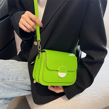 Load image into Gallery viewer, Fashion Mini PU Leather Crossbody Bags for Women Luxury Brand Handbags Shoulder Bags Ladies Shopper Armpit Purses 2022 In Trend