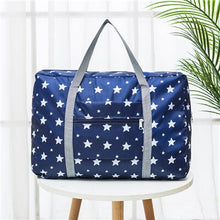 Load image into Gallery viewer, Fashion Printing Foldable Travel Bag unisex Large Capacity Bag Luggage Women WaterProof Handbags Men Travel Bags Free Shipping