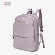 Load image into Gallery viewer, Fashion Women 14 Inch Laptop Backpack Waterproof Notebook Bacgack Teenage Girls Schoolbag High Quality Casual Female Student Bag