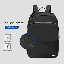 Load image into Gallery viewer, Fashion Women 14 Inch Laptop Backpack Waterproof Notebook Bacgack Teenage Girls Schoolbag High Quality Casual Female Student Bag