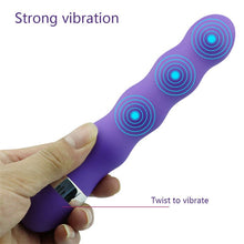 Load image into Gallery viewer, Female Masturbator Dilldo Intimate Accessories Butt Vibrator For Girls Silicone Cup Men&#39;s Toy Artificial Toys Silicone Bead