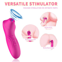 Load image into Gallery viewer, Female Sex Products Sex Toys Vibrator For Women Sucking Device G-Spot Tease Pussy Sucking Goods For Adults Masturbators Sexules