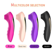 Load image into Gallery viewer, Female Sex Products Sex Toys Vibrator For Women Sucking Device G-Spot Tease Pussy Sucking Goods For Adults Masturbators Sexules