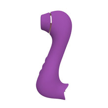Load image into Gallery viewer, Female Sucking Vibrator Clit Sucker Clitoris Stimulator Female Masturbator Nipple Licking Tongue Oral Adult Sex Toys for Women