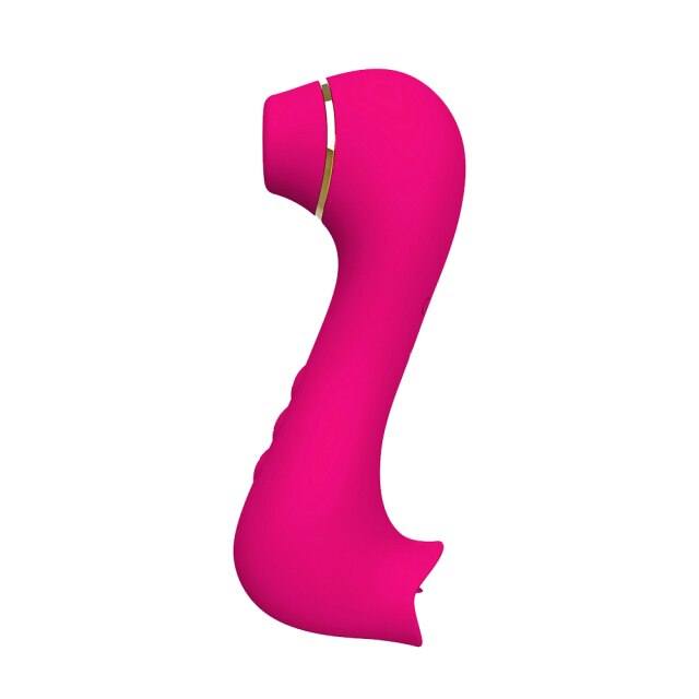 Female Sucking Vibrator Clit Sucker Clitoris Stimulator Female Masturbator Nipple Licking Tongue Oral Adult Sex Toys for Women
