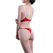 Load image into Gallery viewer, Female Swimsuit One Piece Sexy High Cut Backless Push Up Solid Swimwear Women Monokini Bodysuit Bathing Suits Swim Beach Wear