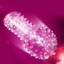 Load image into Gallery viewer, Female spiked finger sets G-spot massage clitoris stimulation vagina female masturbator couple sex toys orgasm fun adult product