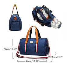 Load image into Gallery viewer, Fitness Gym Sport Bags Men and Women Waterproof Yoga Bag Outdoor Travel Camping Multi-function Sac De Yoga Sports Handbag