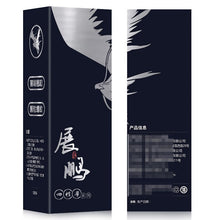 Load image into Gallery viewer, Four Sex Beast Wolf Tooth Cover Transparent Crystal Thorn Men&#39;s Ring Penis Cover Adult Sex Products Male Sex Toys Penis Rings 18