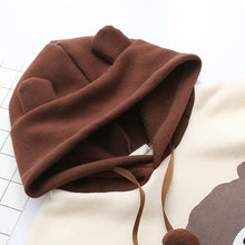 Load image into Gallery viewer, Fresh Sweet Cartoon Cute Hoodies Fall Women Fashion Bandage Kawaii Tops Hooded Sweatshirts Autumn Fleece Thick Hoodie Femme