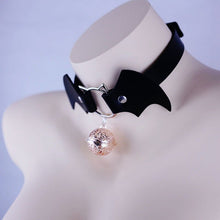 Load image into Gallery viewer, Fun Accessories Bell Collar SM Husband and Wife Sex Adult Passion Tools Sex Toys Adult Toys  Adult  Cosplay Accessories