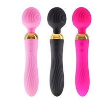Load image into Gallery viewer, G-Spot Massager Sex Toy 18 Speed Powerful Dildo Vibrator AV Magic Wand For Women Couple Clitoris Stimulator Goods for Adults 18