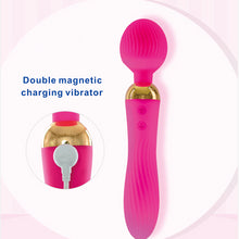 Load image into Gallery viewer, G-Spot Massager Sex Toy 18 Speed Powerful Dildo Vibrator AV Magic Wand For Women Couple Clitoris Stimulator Goods for Adults 18
