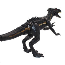 Load image into Gallery viewer, 15cm Indoraptor Jurassic World 2 Fallen Kingdom Jurassic Park 5 dinosaur action figure toys Christmas gift