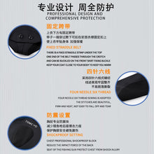 Load image into Gallery viewer, 2022 Neoprene Scuba Diving wetsuit 3/5 mm Winter Warm  Men Hood Surfing Front Zipper Snorkeling Spearfishing Hooded Diving Suit