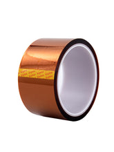 Load image into Gallery viewer, 3D Printer Parts High Temperature Resistant Heat BGA Kapton Polyimide Insulating Thermal Insulation Adhesive Tape