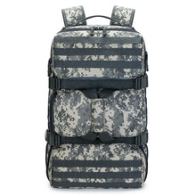 Load image into Gallery viewer, Travel Backpack Tactical Militari Bag Waterproof Hiking Rucksack Outdoor Nylon Shoulder Package for Camping Climbing Molle