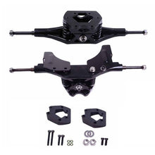 Load image into Gallery viewer, Brand New Down Hill Maple Deck Mountainboard Off Road Grass Boarding Skateboard Dirtboard Mountain Board Trucks Parts