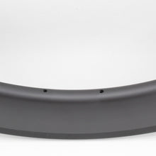 Load image into Gallery viewer, Newest 700C Road bike matt UD full carbon fibre bicycle wheels tubular clincher tubeless rims 50 60mm gloss black logo Free ship