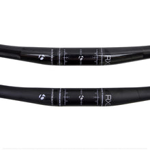 Load image into Gallery viewer, 9 Degree Bicycle Handlebar Carbon Mountain Handlebar 31.8mm*720/760mm Bike UD Matte Flat MTB Handlebar Bicycle Accessorie Part