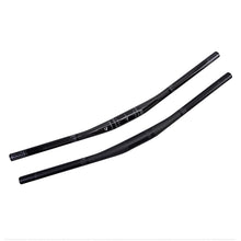 Load image into Gallery viewer, 9 Degree Bicycle Handlebar Carbon Mountain Handlebar 31.8mm*720/760mm Bike UD Matte Flat MTB Handlebar Bicycle Accessorie Part
