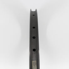 Load image into Gallery viewer, New 700C Road Bike full carbon fibre Bicycle wheels tubular clincher tubeless rim without brake surface for disc brake Free ship