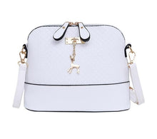 Load image into Gallery viewer, HOT SALE!2020 Women Messenger Bags Fashion Mini Bag With Deer Toy Shell Shape Bag Women Shoulder Bags handbag