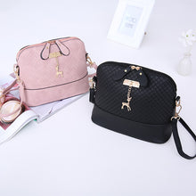 Load image into Gallery viewer, HOT SALE!2020 Women Messenger Bags Fashion Mini Bag With Deer Toy Shell Shape Bag Women Shoulder Bags handbag