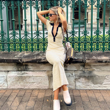 Load image into Gallery viewer, HOT Summer For 2022 Fashion Women&#39;S Clothes Green Romper Sexy Bandage Split Casual Evening Party Prom Maxi Dresses Vestidos