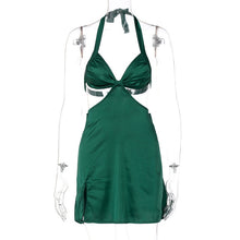 Load image into Gallery viewer, HOT Summer For 2022 Tank Strap Designer Clothes Backless Casual Evening Party Sexy Women&#39;S Prom One Piece Basic Corset Dress