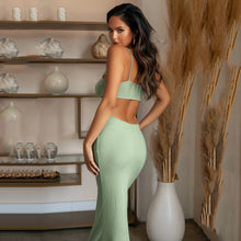 Load image into Gallery viewer, HOT Summer For 2022 Tank Strap Designer Clothes Backless Casual Evening Party Sexy Women&#39;S Prom Basic Corset Maxi Dress Vestidos