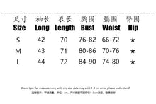 Load image into Gallery viewer, HOT Summer For 2022 Women&#39;S Clothes Retro Polka Dots Backless Casual Evening Party Sexy Prom Long Sleeves Mini Dress Vestidos